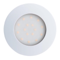 Eglo 96416 - Riippuva LED-ulkokattovalaisin PINEDA-IP LED/12W IP44