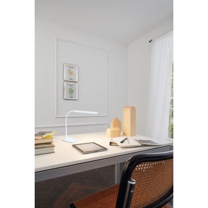 Eglo 96435 - Himmennettävä LED-pöytävalaisin LAROA LED/3,5W/230V