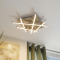 Eglo 96444 - LED-kattovalaisin RIBAS 1xLED/17,5W/230V