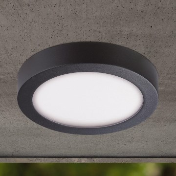 Eglo 96492 - ARGOLIS LED-ulkokattovalaisin LED/16,5W/230V IP44