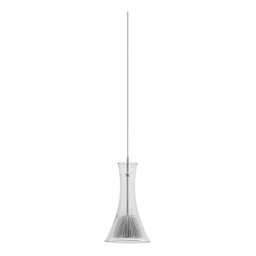 Eglo 96517 - LED-riippuvalaisin MUSERO 1 LED/5,4W/230V