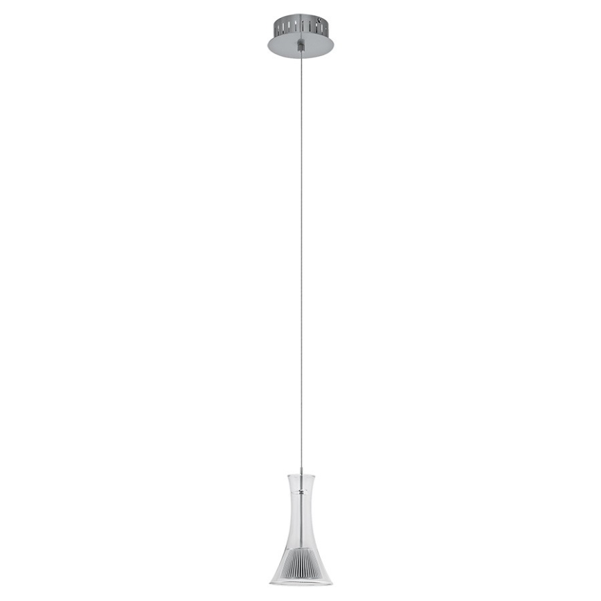 Eglo 96517 - LED-riippuvalaisin MUSERO 1 LED/5,4W/230V