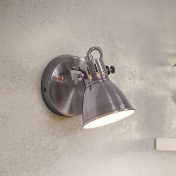 Eglo 96552 - LED-kohdevalaisin SERAS 1xGU10/3,3W/230V