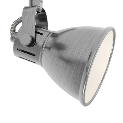 Eglo 96554 - LED-kohdevalaisin SERAS 3xGU10/3,3W/230V