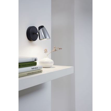 Eglo 96715 - LED-kohdevalaisin MONCALVIO 1xGU10/5W/230V