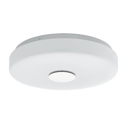 Eglo 96819 - LED RGB himmennettävä kattovalaisin BERAMO-C LED/17W/230V