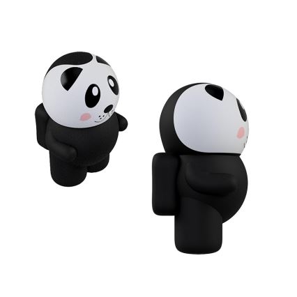 Eglo 96867 - LED Lasten pöytävalaisin FU PAN LED/1,8W/230V