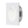 Eglo 96901 - LED-portaikkovalo ZARATE 1xLED/2W/230V valkoinen