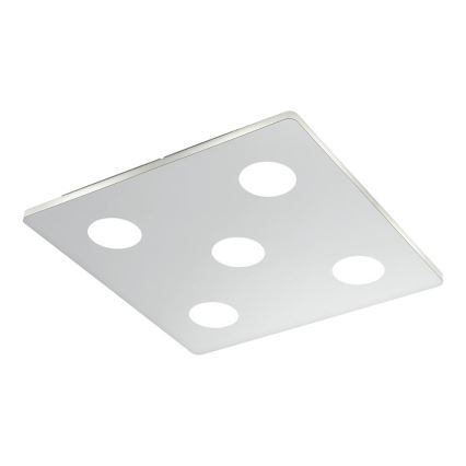 Eglo 96939 - LED-kattovalaisin kylpyhuoneessa CABUS 5xLED/4,5W/230V IP44