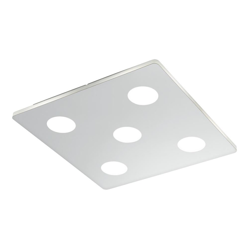 Eglo 96939 - LED-kattovalaisin kylpyhuoneessa CABUS 5xLED/4,5W/230V IP44