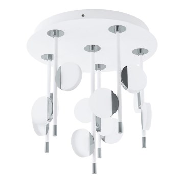 Eglo 96968 - LED-kattovalaisin OLINDRA 12xLED/2,2W/230V