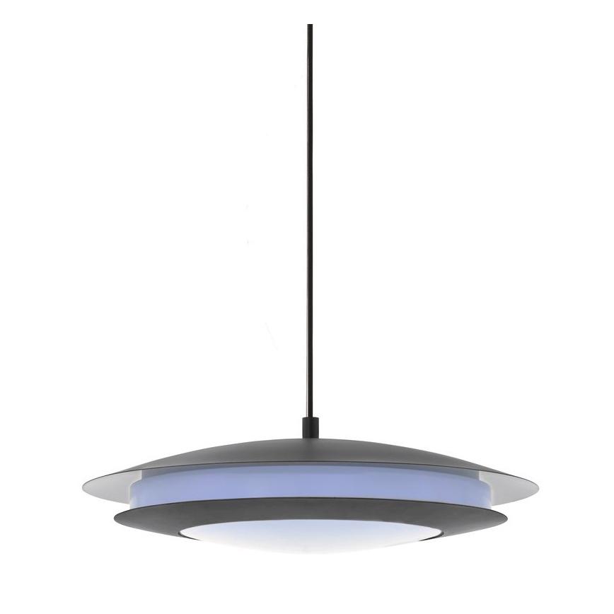 Eglo 96979 - LED RGB Riippuvalaisin MONEVA-C LED/27W/230V