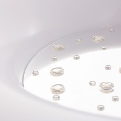 Eglo 97049 - LED-kattovalaisin CRISTELO LED/24W/230V