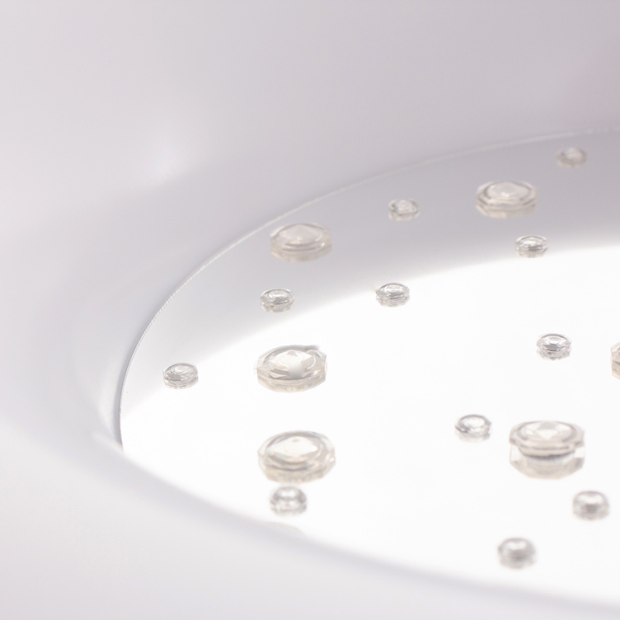 Eglo 97049 - LED-kattovalaisin CRISTELO LED/24W/230V