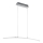 Eglo 97064 - LED-riippuvalaisin vaijerilla FLAGRANERA LED/19W/230V