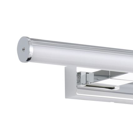 Eglo - Peilivalaisin kylpyhuoneeseen LED/7,4W/230V 40 cm IP44 kiiltävä kromi