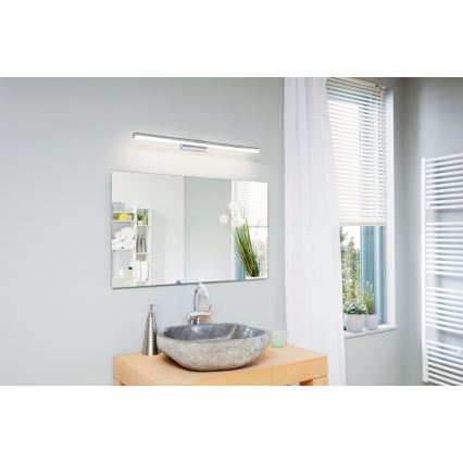 Eglo 97083 - kylpyhuoneen LED-peilivalo VADUMI 1xLED/14W/230V IP44