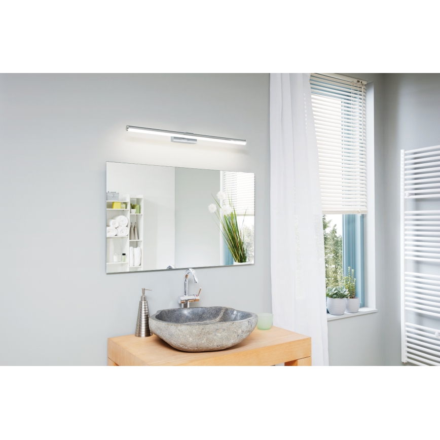 Eglo 97083 - kylpyhuoneen LED-peilivalo VADUMI 1xLED/14W/230V IP44