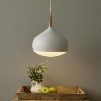 Eglo 97087 - LED RGBW himmennettävä riippuvalaisin COMBA-C LED/18W/230V