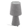 EGLO 97122 - Pöytävalaisin CARPARA 2xE14/5,5W/230V