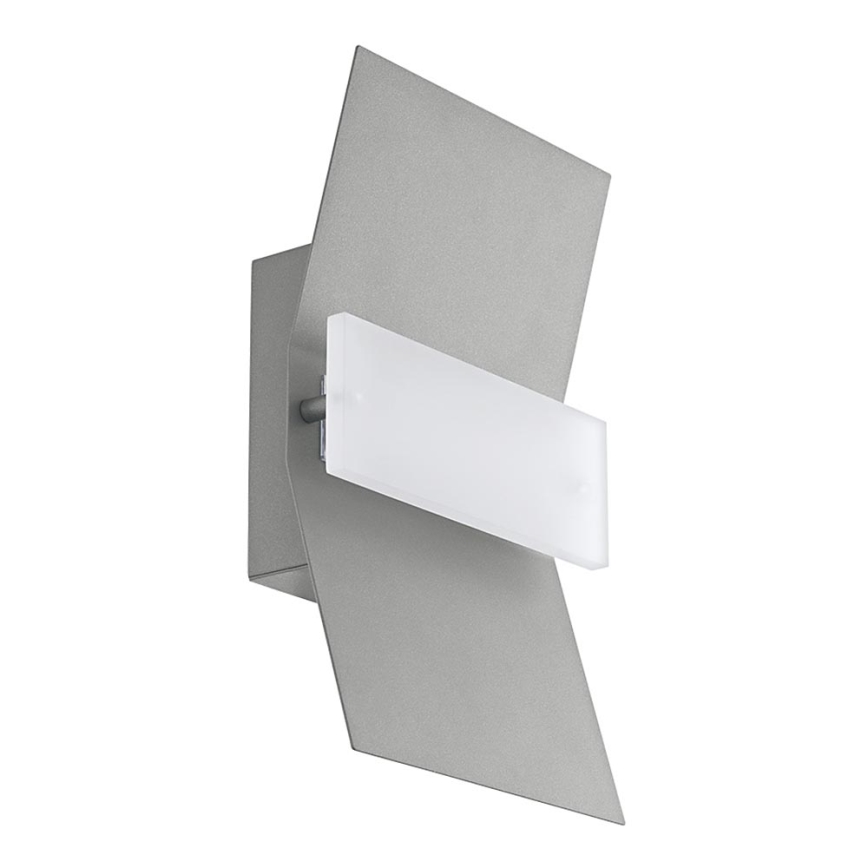 Eglo 97158 - LED-ulkoseinävalaisin BINASCO LED/4,8W/230V IP44