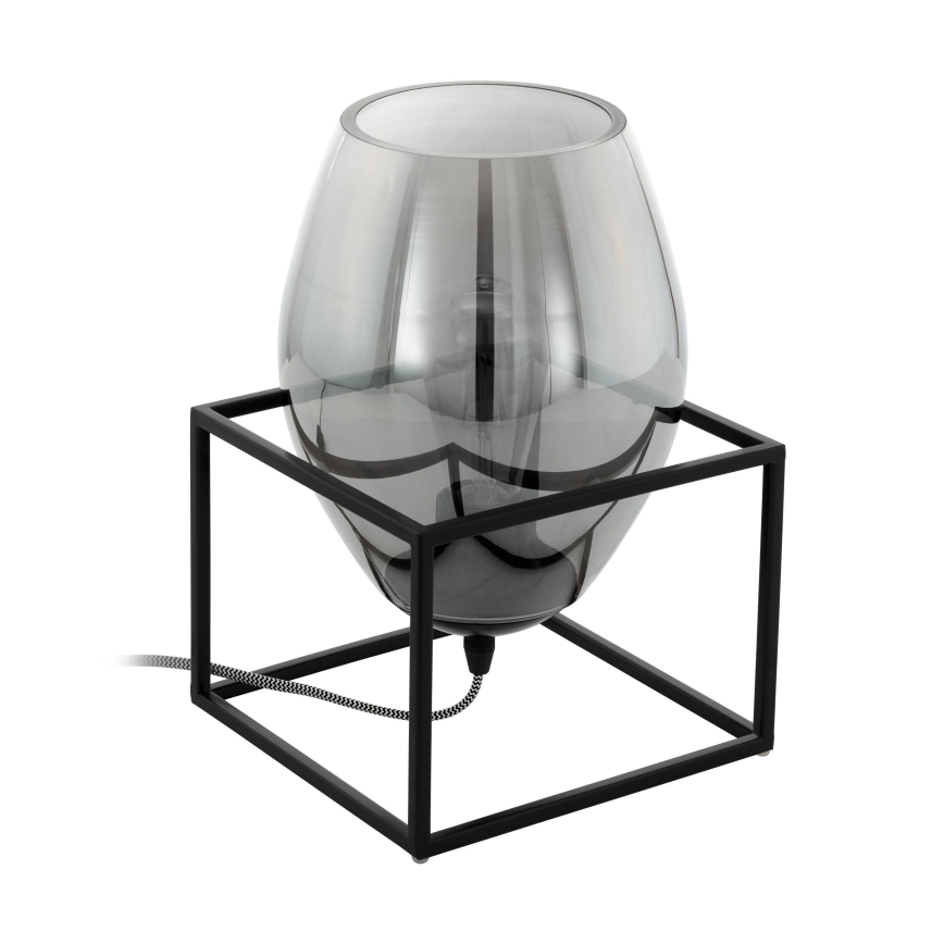 Eglo 97209 - Pöytävalaisin OLIVAL 1 1xE27/40W/230V