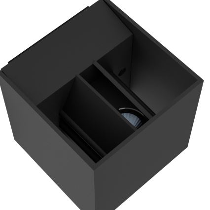 Eglo 97242 - LED-ulkoseinävalaisin CALPINO 2xLED/3,3W/230V IP54