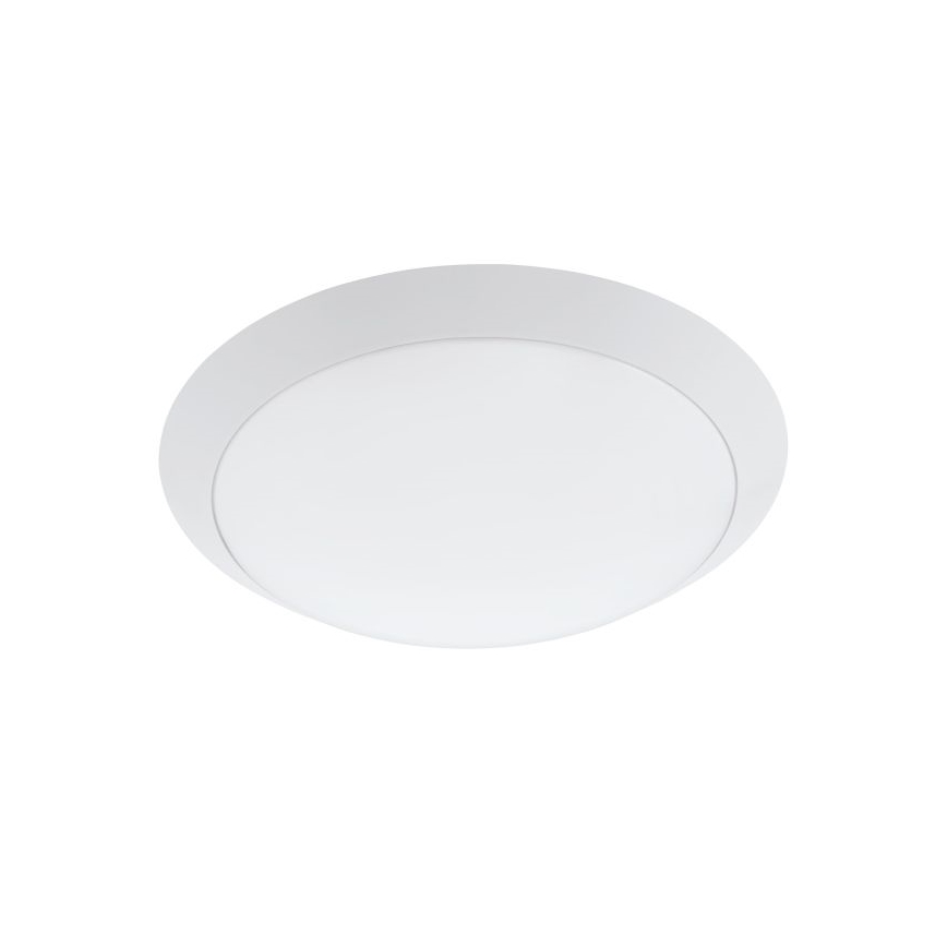 Eglo 97254 - LED-kylpyhuoneen kattovalaisin PILONE LED/11W/230V valkoinen IP44