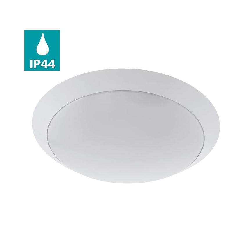 Eglo 97254 - LED-kylpyhuoneen kattovalaisin PILONE LED/11W/230V valkoinen IP44