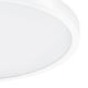Eglo 97262 - LED-kattovalaisin FUEVA 1 1xLED/25W/230V valkoinen pyöreä 2500 lm