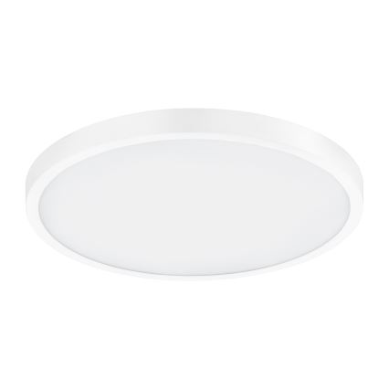 Eglo - LED-kattovalaisin LED/25W/230V, valkoinen, pyöreä, 2500 lm, halkaisija 40 cm