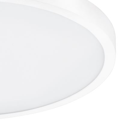Eglo - LED-kattovalaisin LED/25W/230V, valkoinen, pyöreä, 2500 lm, halkaisija 40 cm