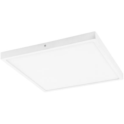 Eglo - LED kattovalaisin LED/25W/230V valkoinen neliö 4000K 40x40 cm