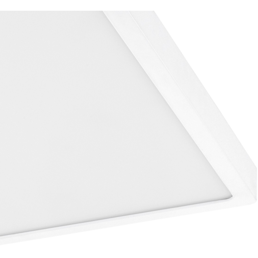 Eglo - LED kattovalaisin LED/25W/230V valkoinen neliö 4000K 40x40 cm