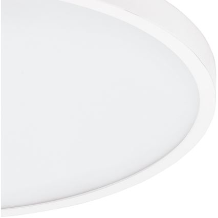 Eglo - himmennettävä LED-kattovalaisin, 25 W, 230 V, 3000 K, Ø 50 cm
