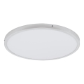 Eglo 97272 - LED-himmennettävä kattovalaisin FUEVA 1 LED/25W/230V halkaisija 50 cm