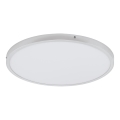 Eglo 97276 - LED-himmennettävä kattovalaisin FUEVA 1 1xLED/25W/230V halkaisija 50 cm