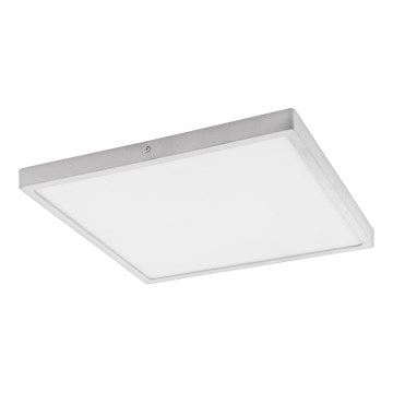 Eglo 97282 - himmennettävä LED-kattovalaisin FUEVA 1 LED/27W/230V 60x60 cm