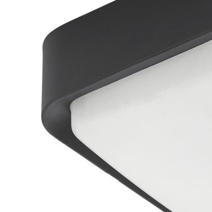 Eglo - LED himmennettävä ulkokäyttöön tarkoitettu kattovalaisin LED/14,6W/230V