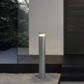 Eglo 97302 - LED-ulkovalaisin MELZO LED/11W/230V harmaa 990 mm IP65