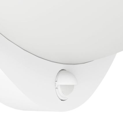 Eglo 97311 - LED-ulkovalaisin liiketunnistimella BELCREDA 1xLED/9,3W/230V IP44