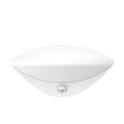 Eglo 97311 - LED-ulkovalaisin liiketunnistimella BELCREDA 1xLED/9,3W/230V IP44