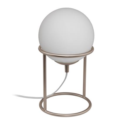 Eglo 97332 - Pöytävalaisin CASTELLATO 1 1xE14/28W/230V