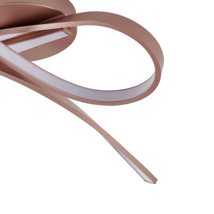 Eglo 97361 - LED-kattokruunu PALOZZA 2xLED/11W/230V