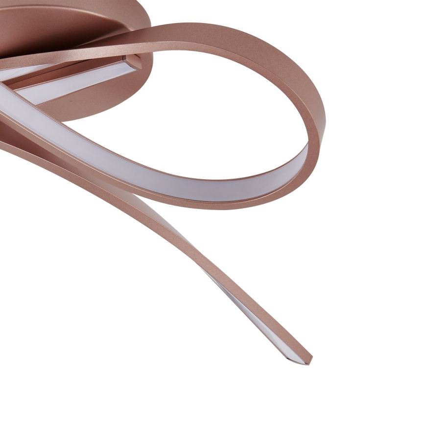 Eglo 97361 - LED-kattokruunu PALOZZA 2xLED/11W/230V