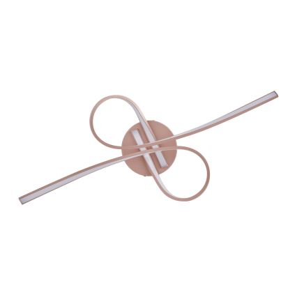 Eglo 97361 - LED-kattokruunu PALOZZA 2xLED/11W/230V