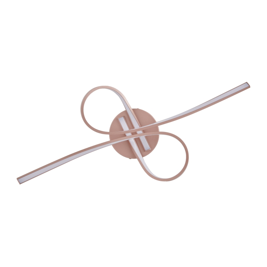 Eglo 97361 - LED-kattokruunu PALOZZA 2xLED/11W/230V