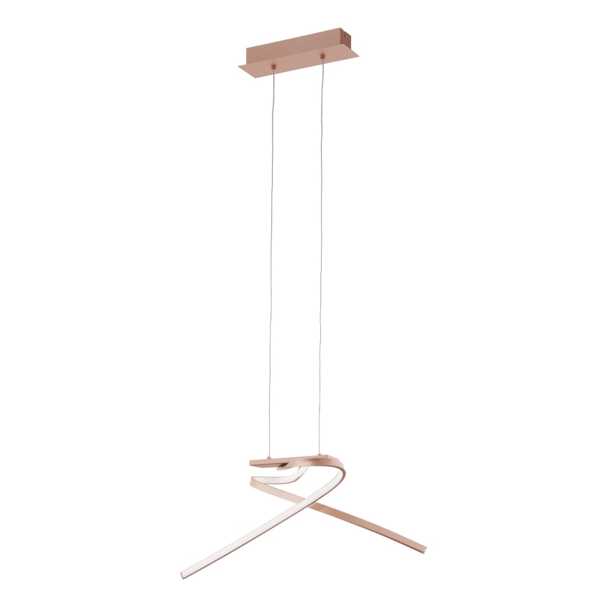 Eglo 97362 - LED-kattokruunu narussa PALOZZA 2xLED/11W/230V