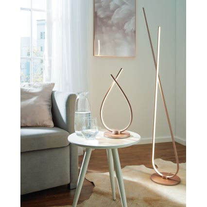 Eglo 97364 - LED-pöytävalaisin PALOZZA 1xLED/14W/230V