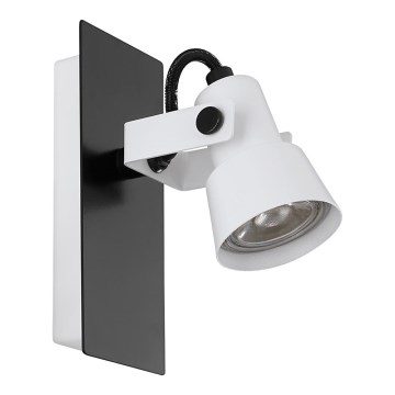 Eglo 97371 - LED-seinävalaisin TRILLO 1xGU10/5W/230V